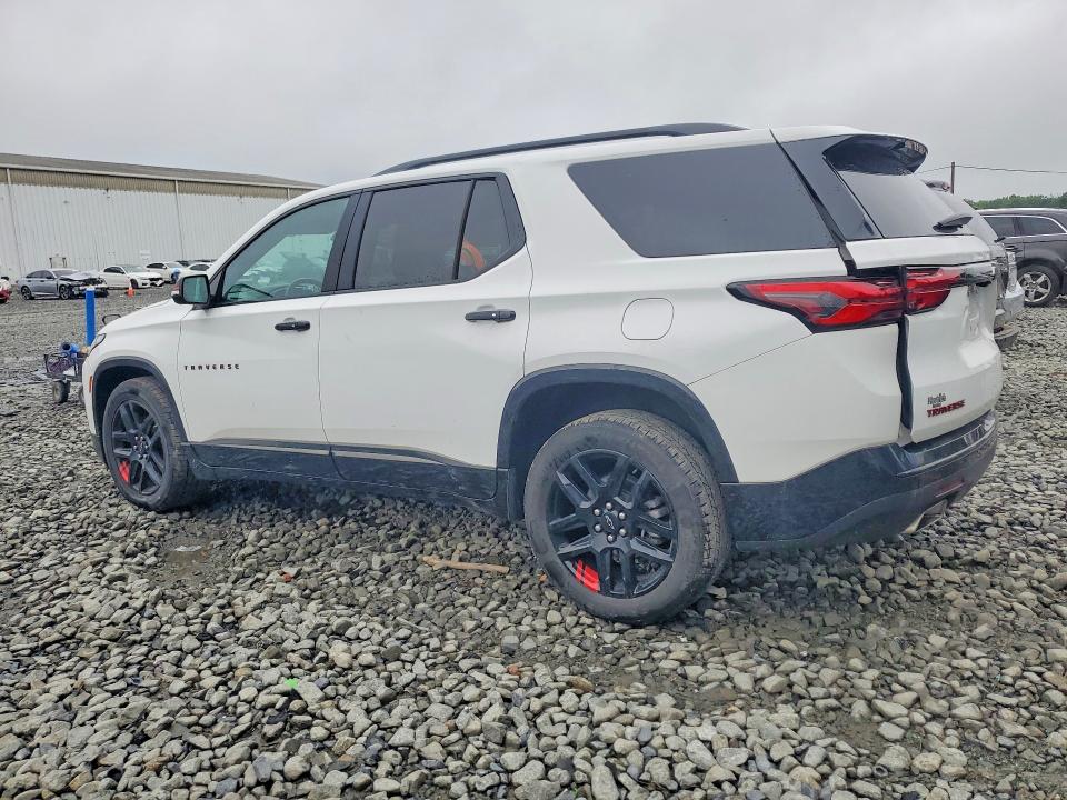 Продажа на аукционе авто 2023 Chevrolet Traverse, vin: 1GNEVKKW8PJ227629, номер лота: 65089886