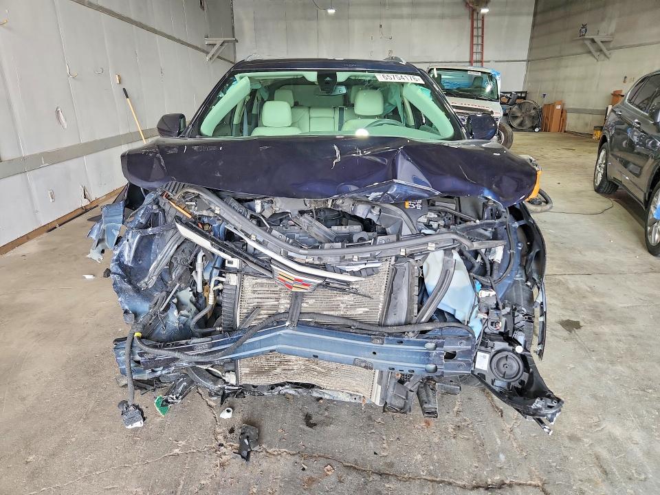 Aukcja sprzedaży 2017 Cadillac Xt5, vin: 1GYKNDRS0HZ228961, numer aukcji: 65754176