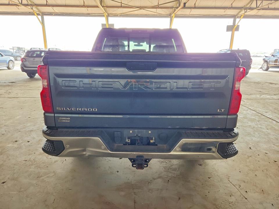 Продаж на аукціоні авто 2020 Chevrolet Silverado, vin: 3GCUYDET3LG166856, номер лоту: 66365066