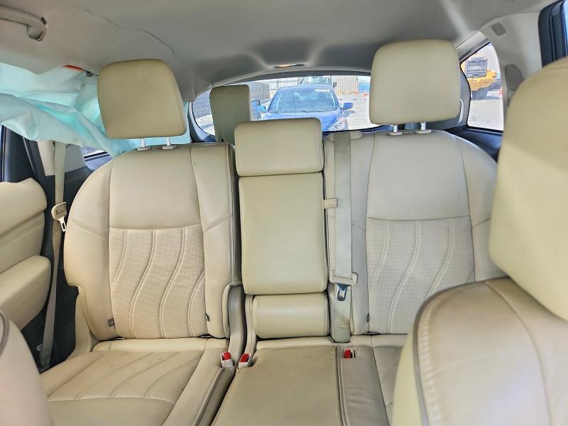 2017 Infiniti Qx60 მანქანა იყიდება აუქციონზე, vin: 5N1DL0MM2HC558718, აუქციონის ნომერი: 65524356