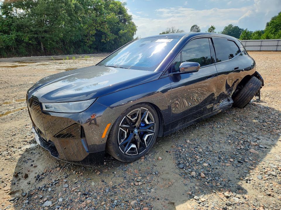 Auction sale of the 2024 Bmw Ix, vin: WB533CF07RCP65212, lot number: 62886776