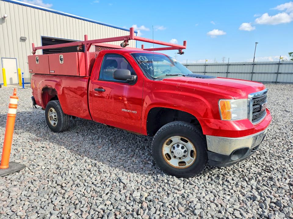 Aukcja sprzedaży 2013 Gmc Sierra, vin: 1GT01ZCG4DF243839, numer aukcji: 65709556