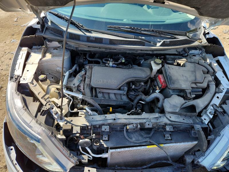2017 Nissan Rogue Sport მანქანა იყიდება აუქციონზე, vin: JN1BJ1CR0HW132385, აუქციონის ნომერი: 66946146