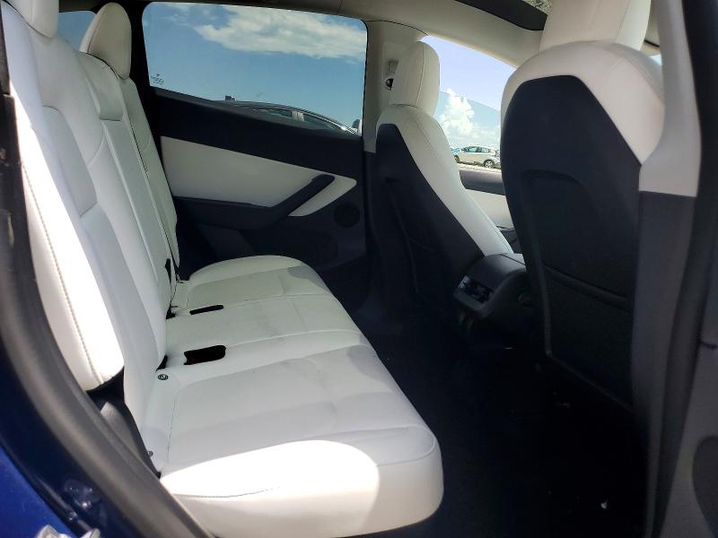 Aukcja sprzedaży 2022 Tesla Model Y, vin: 7SAYGDEE3NF400642, numer aukcji: 64598276
