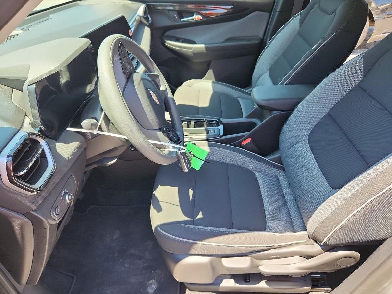 2026 Chevrolet Trailblazer მანქანა იყიდება აუქციონზე, vin: KL79MPSL0TB110628, აუქციონის ნომერი: 63820646