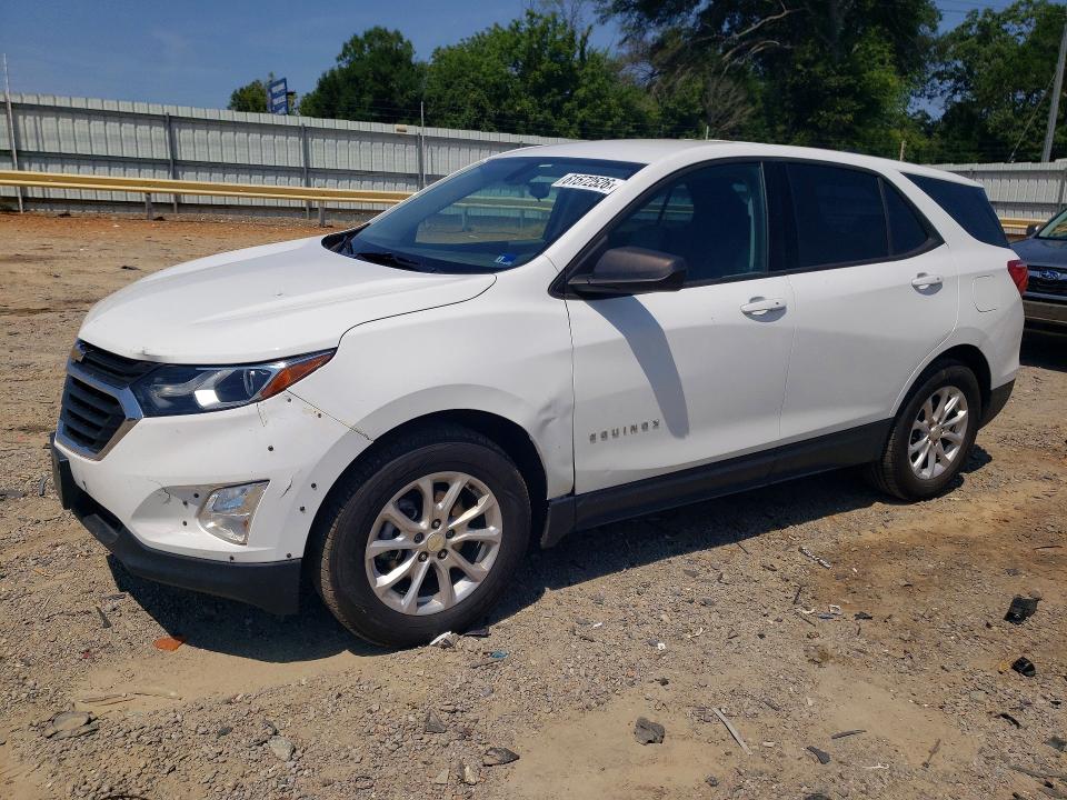 Продажа на аукционе авто 2019 Chevrolet Equinox, vin: 3GNAXHEV0KS670914, номер лота: 61572526