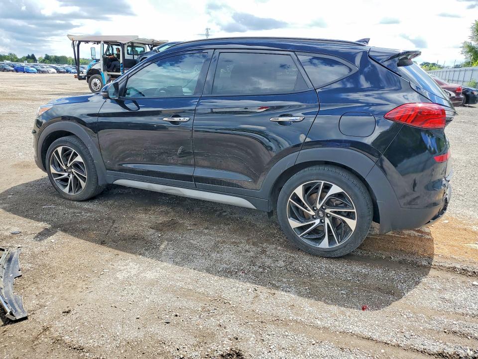 Продажа на аукционе авто 2020 Hyundai Tucson, vin: KM8J3CAL2LU274234, номер лота: 65544186