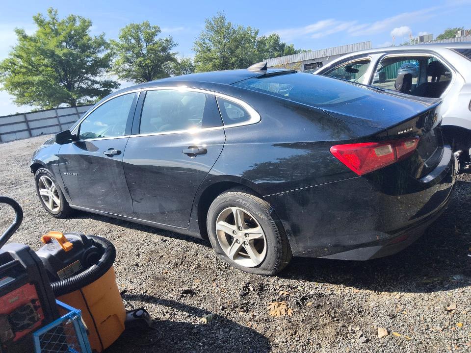 2022 Chevrolet Malibu მანქანა იყიდება აუქციონზე, vin: 1G1ZB5ST3NF187060, აუქციონის ნომერი: 65171966