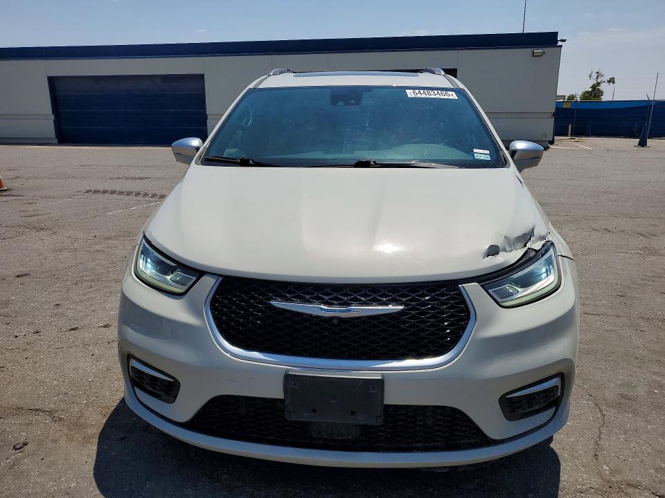 Продажа на аукционе авто 2021 Chrysler Pacifica, vin: 2C4RC1N72MR522621, номер лота: 64483466