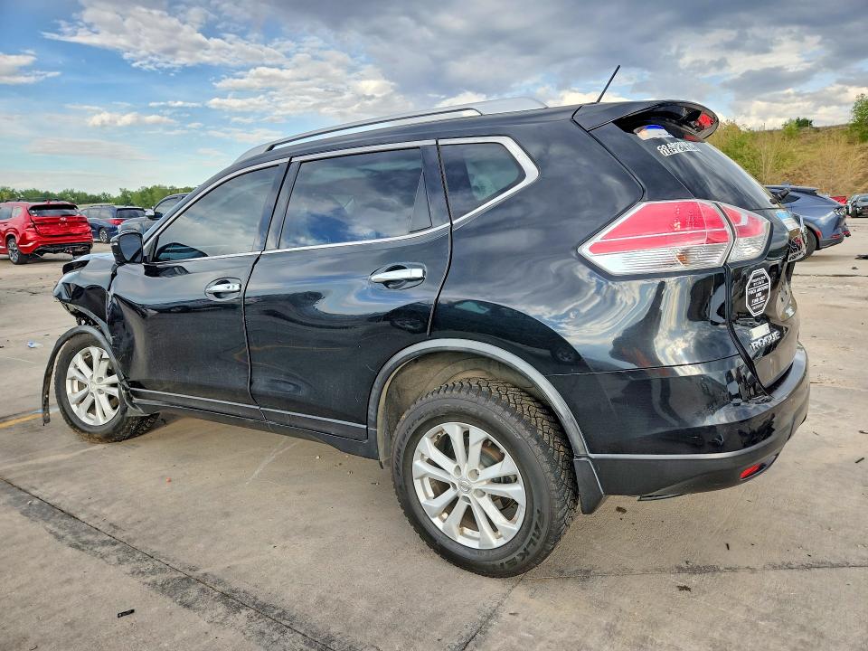 Продажа на аукционе авто 2016 Nissan Rogue, vin: JN8AT2MVXGW136600, номер лота: 65184416