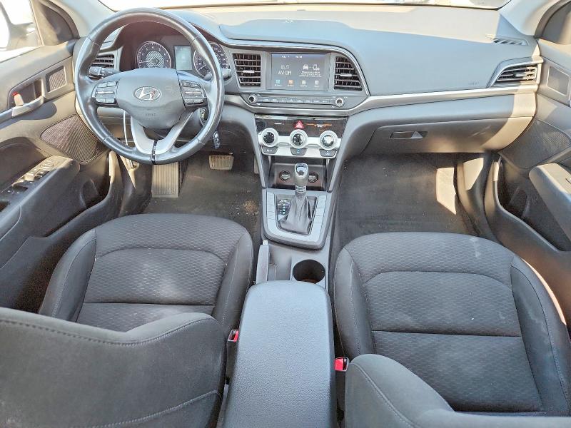 59166526 :رقم المزاد ، KMHD84LF4LU000772 vin ، 2020 Hyundai Elantra مزاد بيع