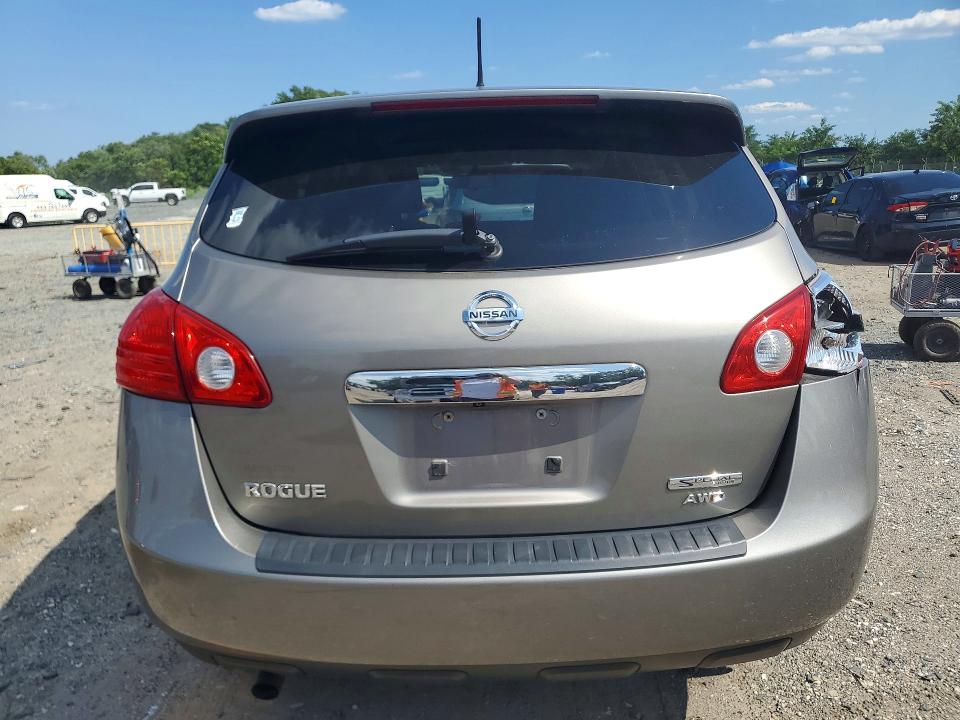 Продаж на аукціоні авто 2012 Nissan Rogue, vin: JN8AS5MV5CW712009, номер лоту: 64081156