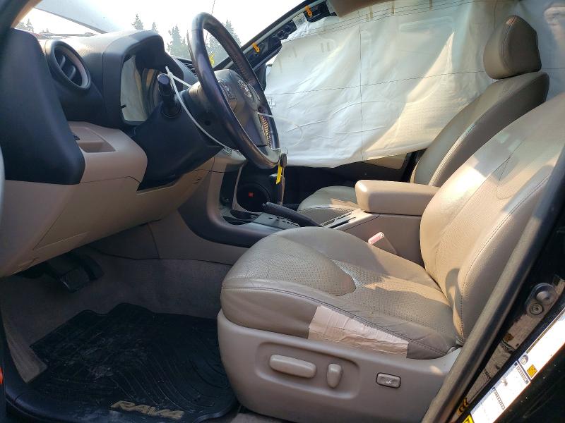 61767006 :رقم المزاد ، JTMBK31V285052100 vin ، 2008 Toyota Rav4 مزاد بيع