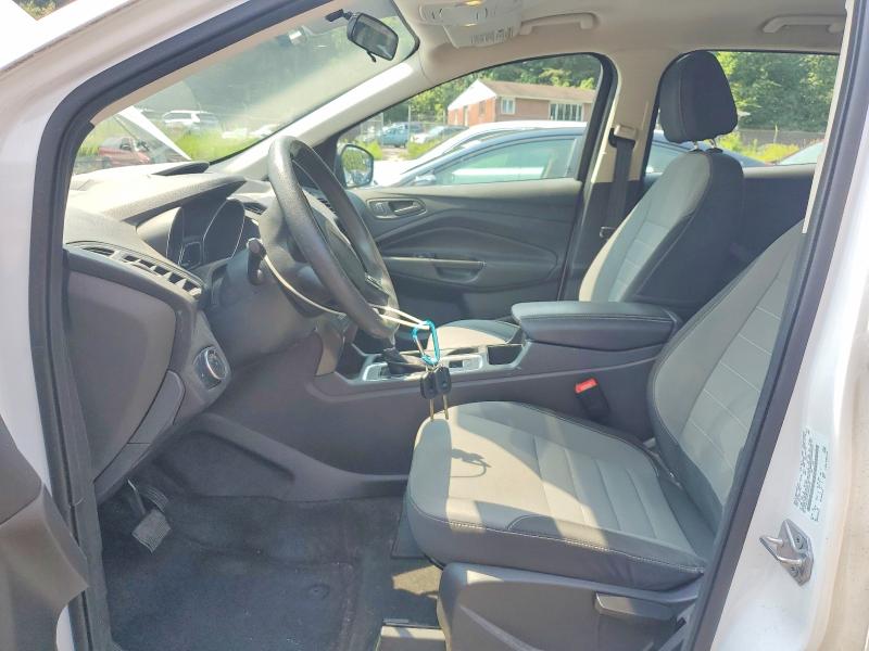 64206006 :رقم المزاد ، 1FMCU0F74HUB22799 vin ، 2017 Ford Escape مزاد بيع