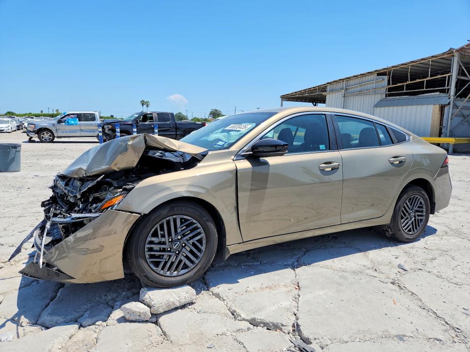 Aukcja sprzedaży 2026 Nissan Sentra, vin: 3N1AB9CV7TY240024, numer aukcji: 66830426