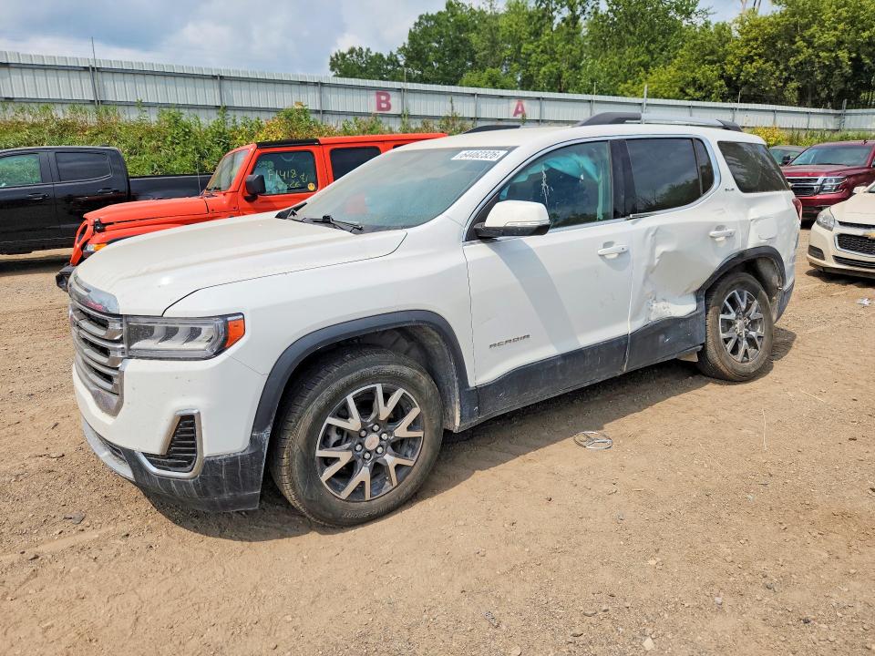 Aukcja sprzedaży 2020 Gmc Acadia, vin: 1GKKNKLA9LZ165205, numer aukcji: 64462326