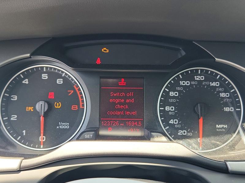 66639056 :رقم المزاد ، WAULF78K39A134774 vin ، 2009 Audi A4 مزاد بيع