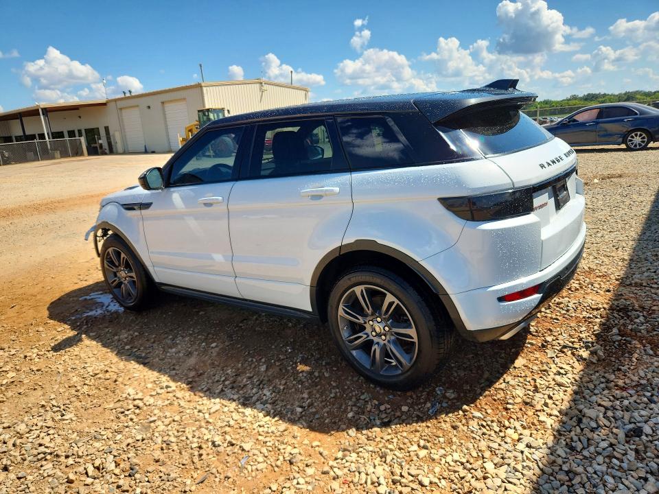 Aukcja sprzedaży 2019 Land Rover Range Rover Evoque, vin: SALVC2RX6KH339271, numer aukcji: 67006336
