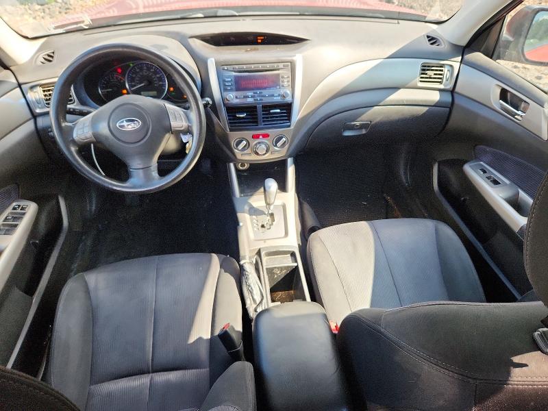 2010 Subaru Forester მანქანა იყიდება აუქციონზე, vin: JF2SH6CC2AH904947, აუქციონის ნომერი: 63517676