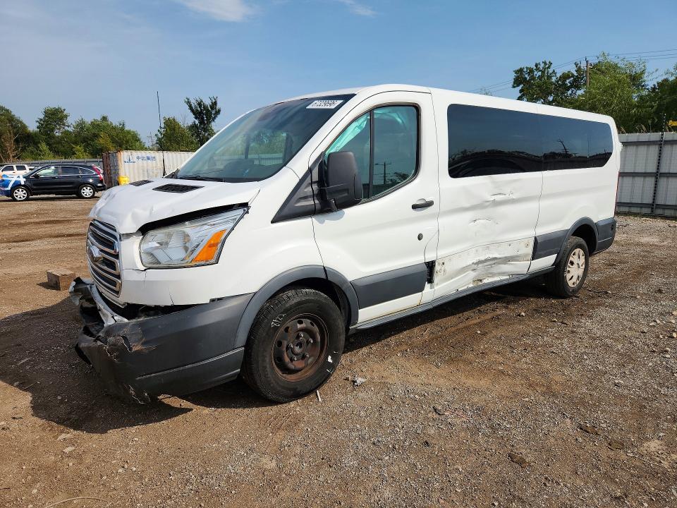 Продаж на аукціоні авто 2015 Ford Transit, vin: 1FBZX2ZM1FKA31487, номер лоту: 67329696