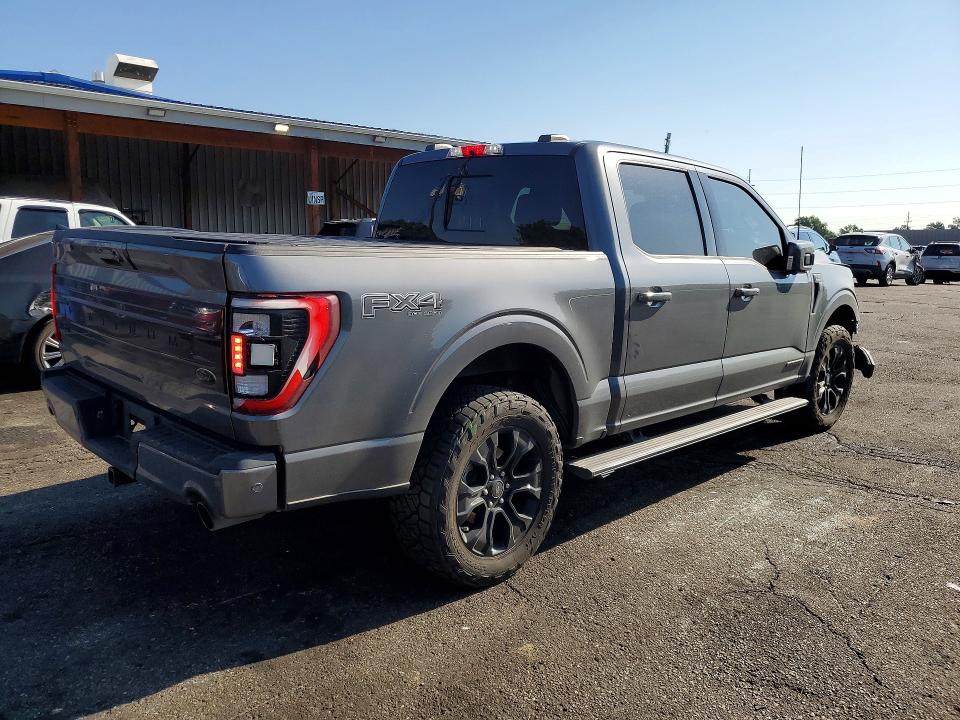 66416866 :رقم المزاد ، 1FTFW1ED2PFA08313 vin ، 2023 Ford F150 مزاد بيع