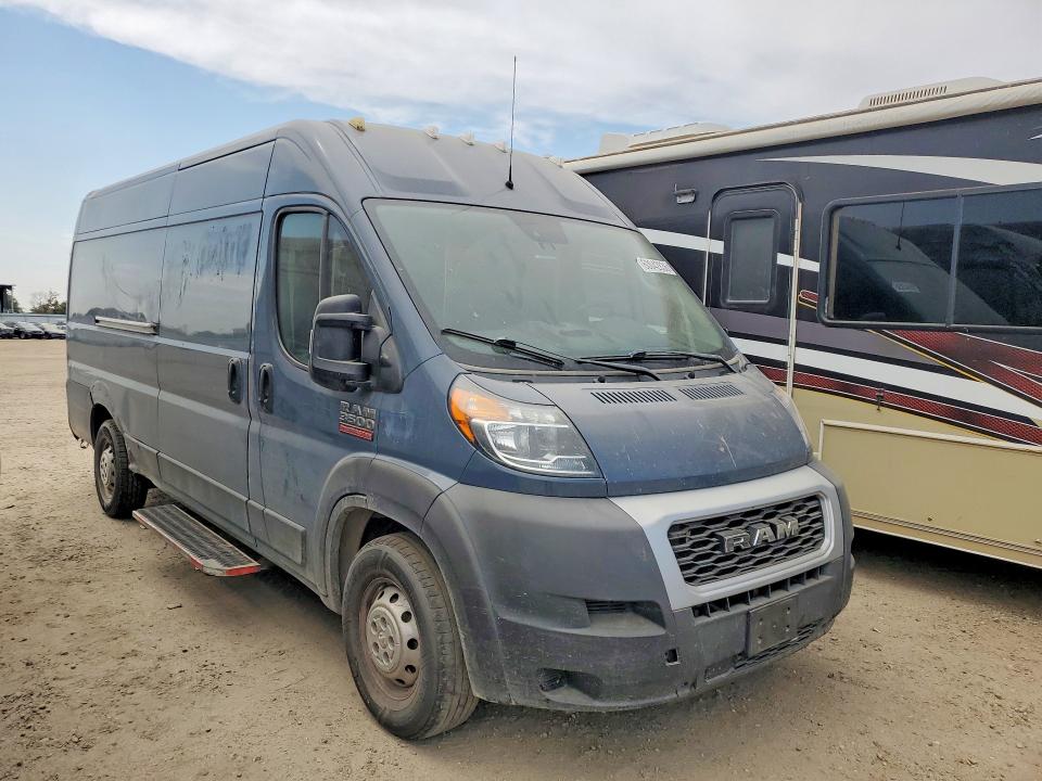 Aukcja sprzedaży 2021 Ram Promaster 3500, vin: 3C6MRVJG8ME571692, numer aukcji: 60042836