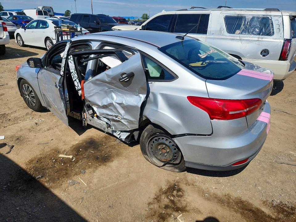 Продаж на аукціоні авто 2016 Ford Focus, vin: 1FADP3E26GL356864, номер лоту: 66321066