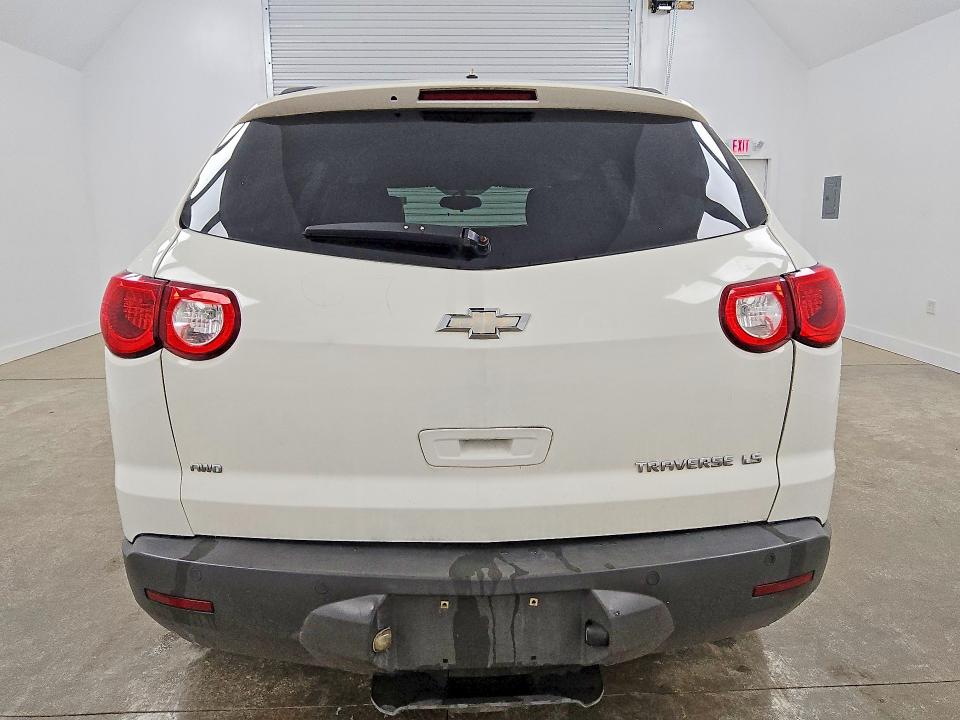 Aukcja sprzedaży 2012 Chevrolet Traverse, vin: 1GNKVGED8CJ284885, numer aukcji: 67037756