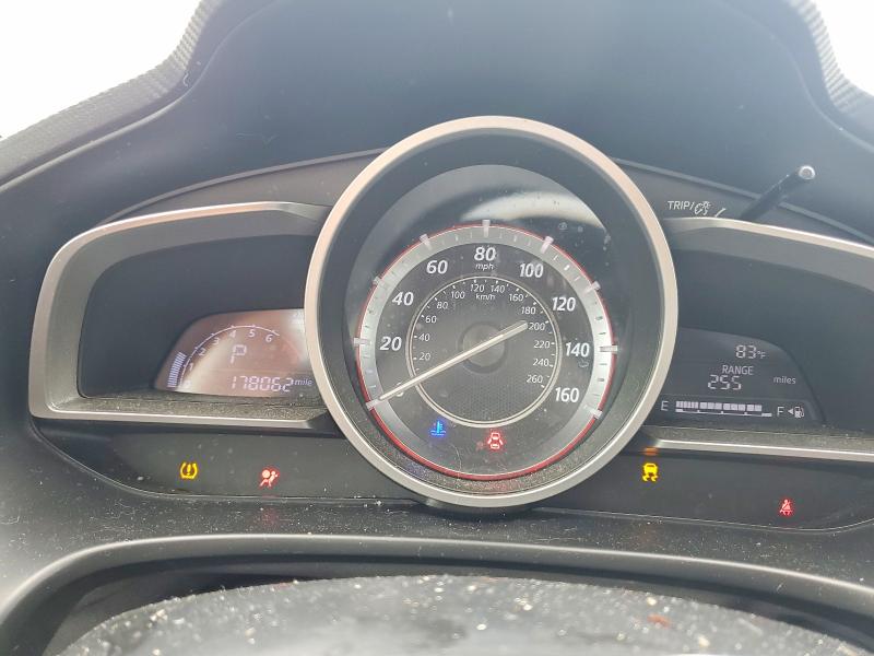 62953036 :رقم المزاد ، 3MZBM1U72FM161270 vin ، 2015 Mazda 3 مزاد بيع