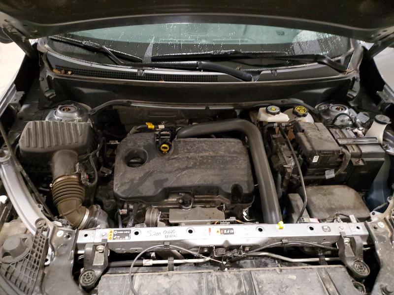 64607836 :رقم المزاد ، 3GKALVEG6PL242582 vin ، 2023 Gmc Terrain مزاد بيع