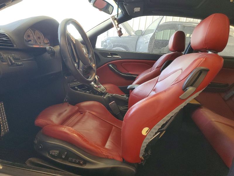 64940516 :رقم المزاد ، WBSBL93475PN61631 vin ، 2005 Bmw M3 مزاد بيع