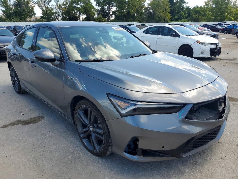 Aukcja sprzedaży 2025 Acura Integra, vin: 19UDE4H61SA008464, numer aukcji: 66569476