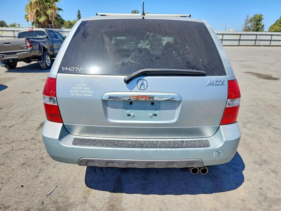 2002 Acura Mdx მანქანა იყიდება აუქციონზე, vin: 2HNYD18202H526463, აუქციონის ნომერი: 66382466