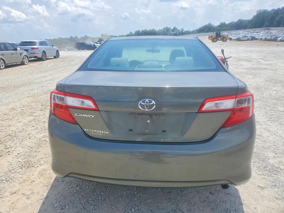 Aukcja sprzedaży 2012 Toyota Camry, vin: 4T4BF1FK2CR210619, numer aukcji: 64722086