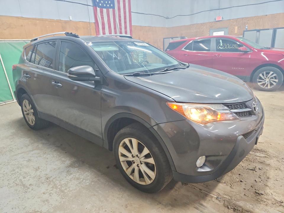 Aukcja sprzedaży 2015 Toyota Rav4, vin: 2T3DFREV3FW238437, numer aukcji: 64732546