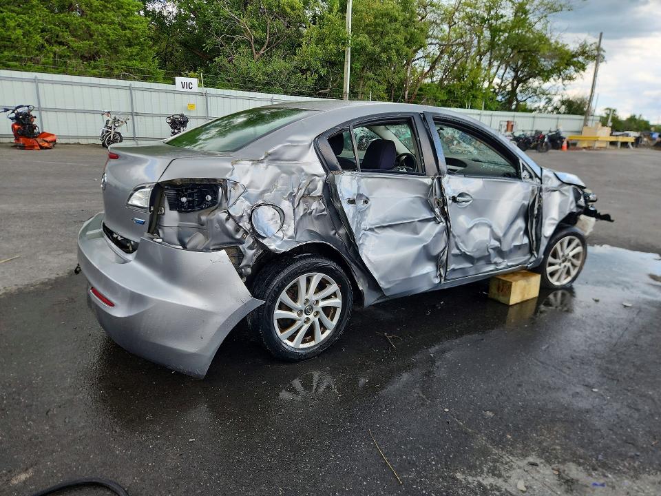 Продаж на аукціоні авто 2013 Mazda 3, vin: JM1BL1V81D1712490, номер лоту: 66353106