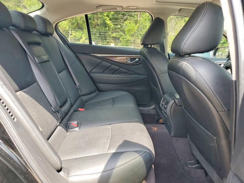 Продаж на аукціоні авто 2014 Infiniti Q50, vin: JN1AV7AP8EM691355, номер лоту: 64276746
