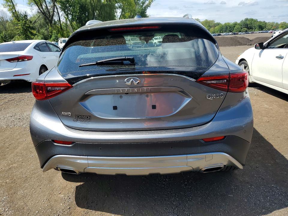Auction sale of the 2017 Infiniti Qx30, vin: SJKCH5CR1HA017437, lot number: 66407076