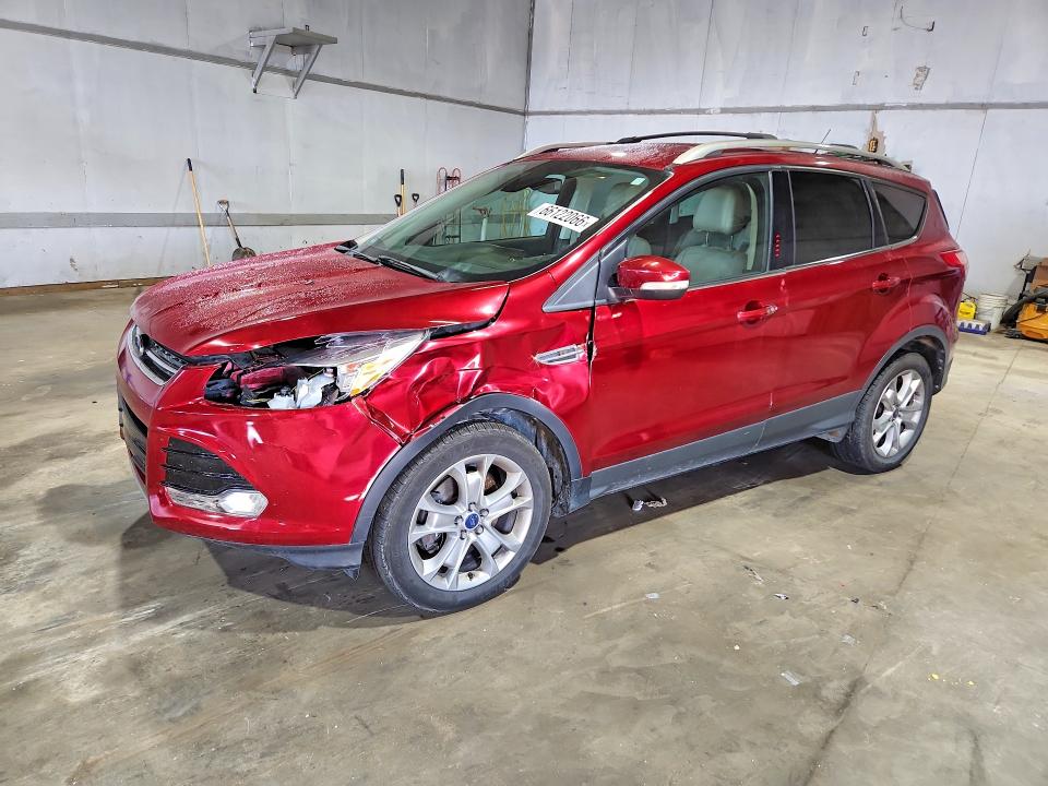 Auction sale of the 2015 Ford Escape, vin: 1FMCU9J99FUA83122, lot number: 66122066
