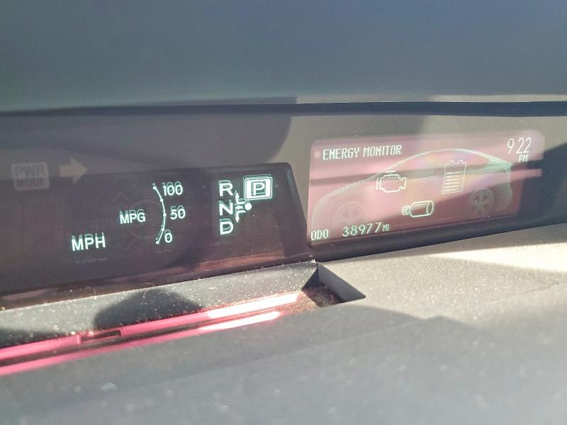 Auction sale of the 2015 Toyota Prius, vin: JTDKN3DU6F1885607, lot number: 65823906