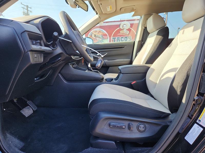 2025 Honda Cr-v მანქანა იყიდება აუქციონზე, vin: 2HKRS4H48SH462750, აუქციონის ნომერი: 66738206