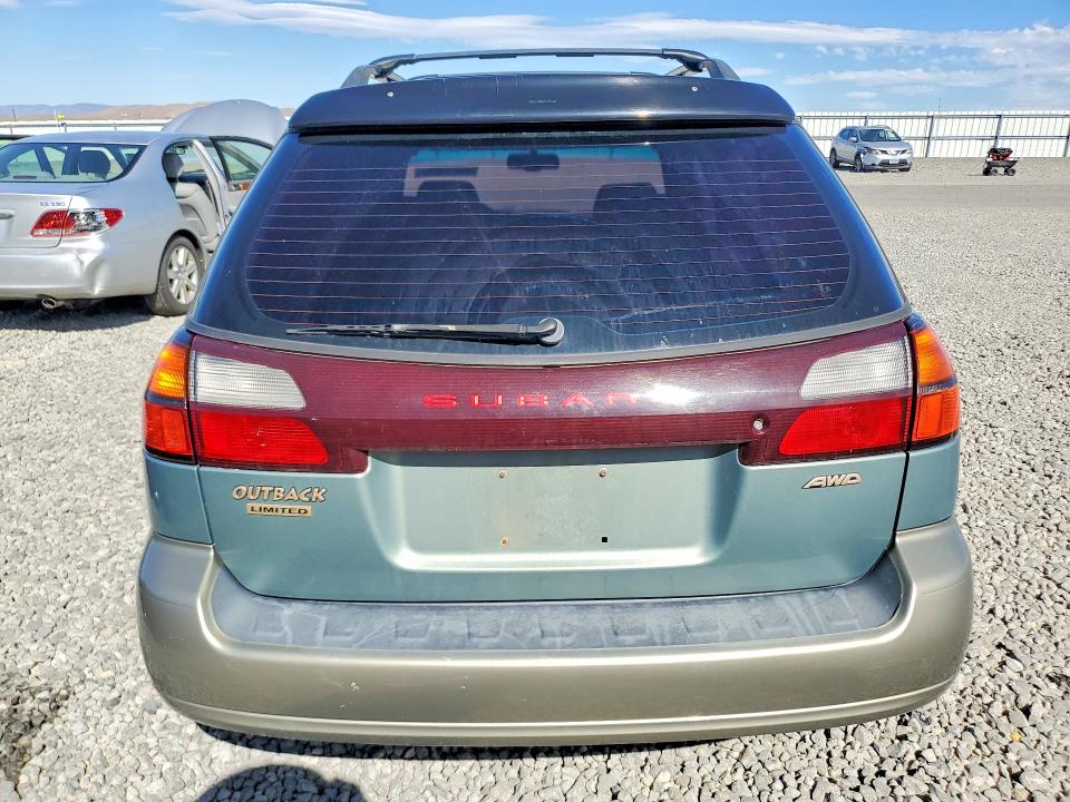 65059466 :رقم المزاد ، 4S3BH686836601834 vin ، 2003 Subaru Legacy مزاد بيع