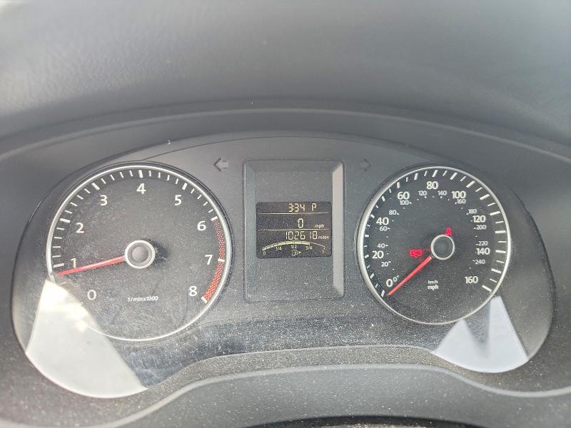 66187146 :رقم المزاد ، 3VWD17AJ9EM233309 vin ، 2014 Volkswagen Jetta مزاد بيع