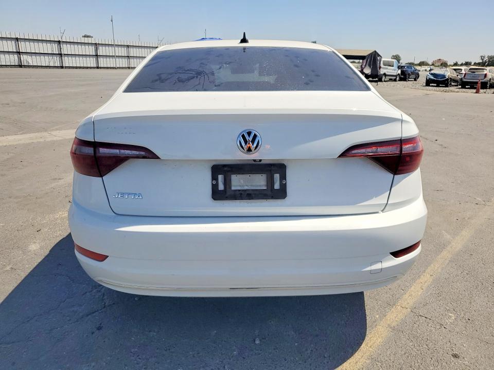 2020 Volkswagen Jetta მანქანა იყიდება აუქციონზე, vin: 3VWC57BU6LM081964, აუქციონის ნომერი: 66459306