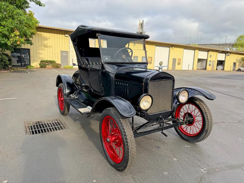 1924 Ford Model-t მანქანა იყიდება აუქციონზე, vin: WN66915338, აუქციონის ნომერი: 66946236