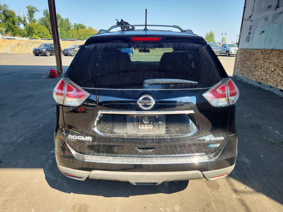 Aukcja sprzedaży 2014 Nissan Rogue, vin: 5N1AT2MV2EC844975, numer aukcji: 65264466