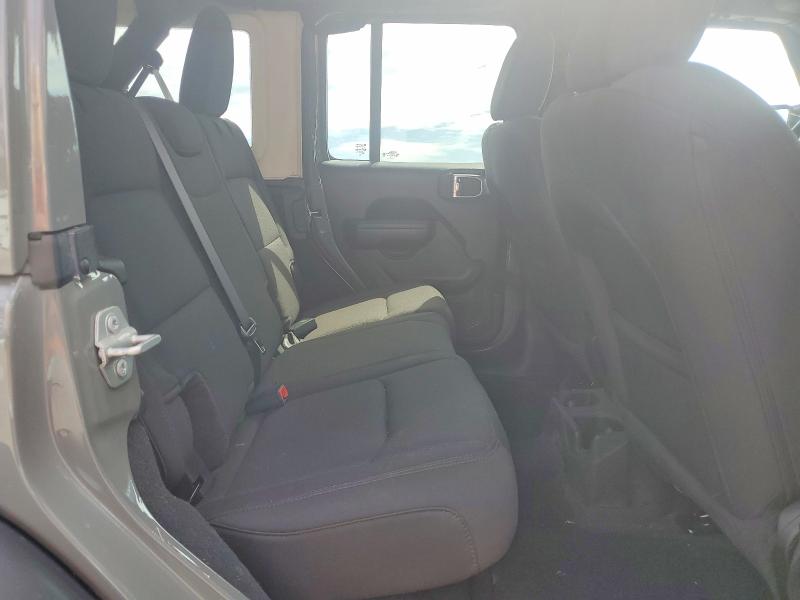 Продаж на аукціоні авто 2022 Jeep Wrangler Unlimited, vin: 1C4HJXDG4NW276444, номер лоту: 67156366