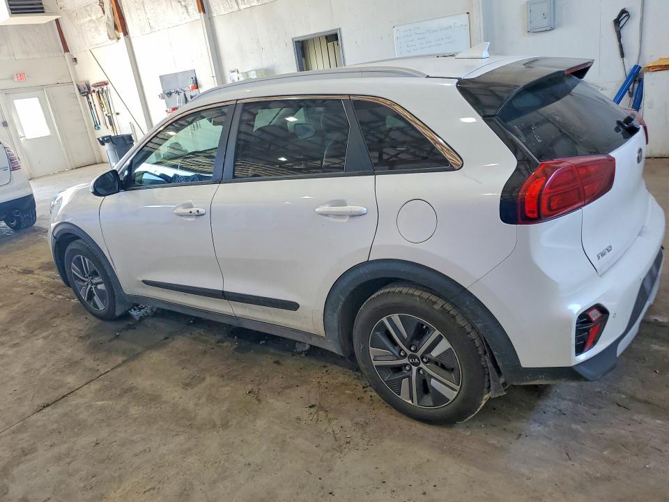 2020 Kia Niro მანქანა იყიდება აუქციონზე, vin: KNDCE3LC0L5415283, აუქციონის ნომერი: 66355966