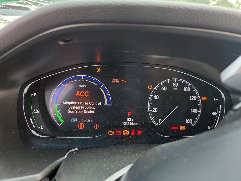 63869966 :رقم المزاد ، 1HGCV3F13KA000394 vin ، 2019 Honda Accord مزاد بيع