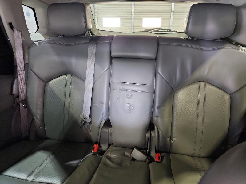 63811616 :رقم المزاد ، 3GYFNBEY6BS572184 vin ، 2011 Cadillac Srx مزاد بيع